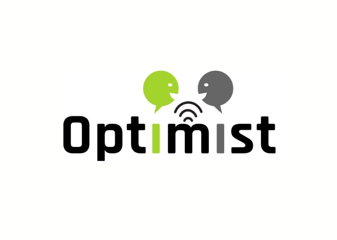 Logo Projekt OPTIMIST
