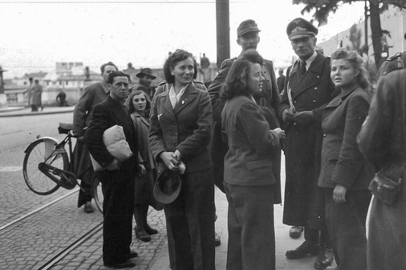 Empfangskomitee_Bozen