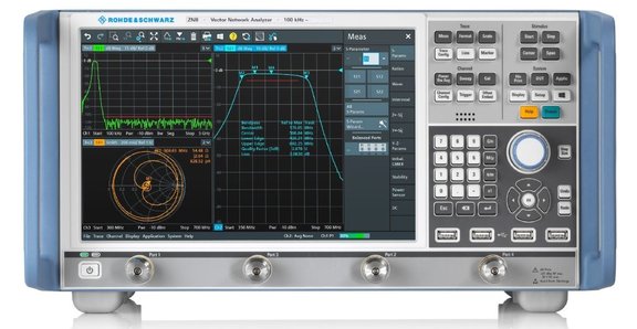 Vektornetzwerkanalysator