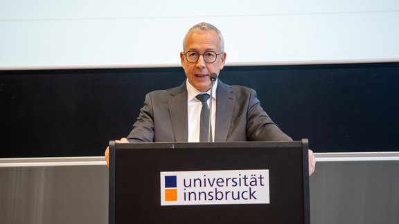 Grußworte Erwin Vones