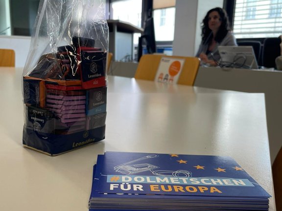 Dolmetschen in der EU