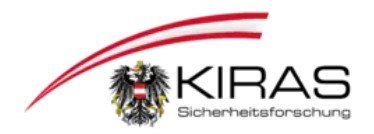 Das Logo von KIRAS Sicherheitsforschung