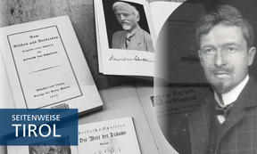 Symbolbild Seitenweisetirol