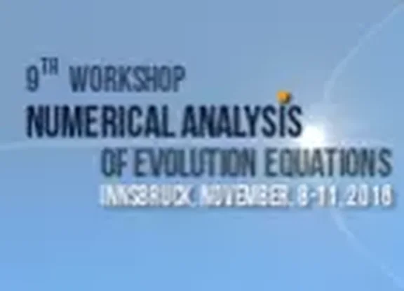 Numerical Analysis of Evolution Equations