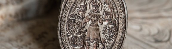 Siegelring der Universität Innsbruck