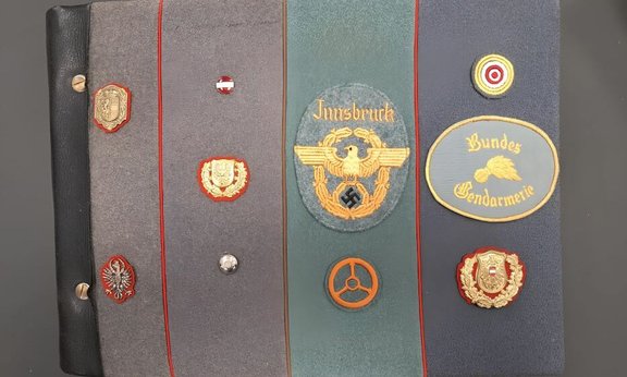 Fotoalbum Polizeiprojekt