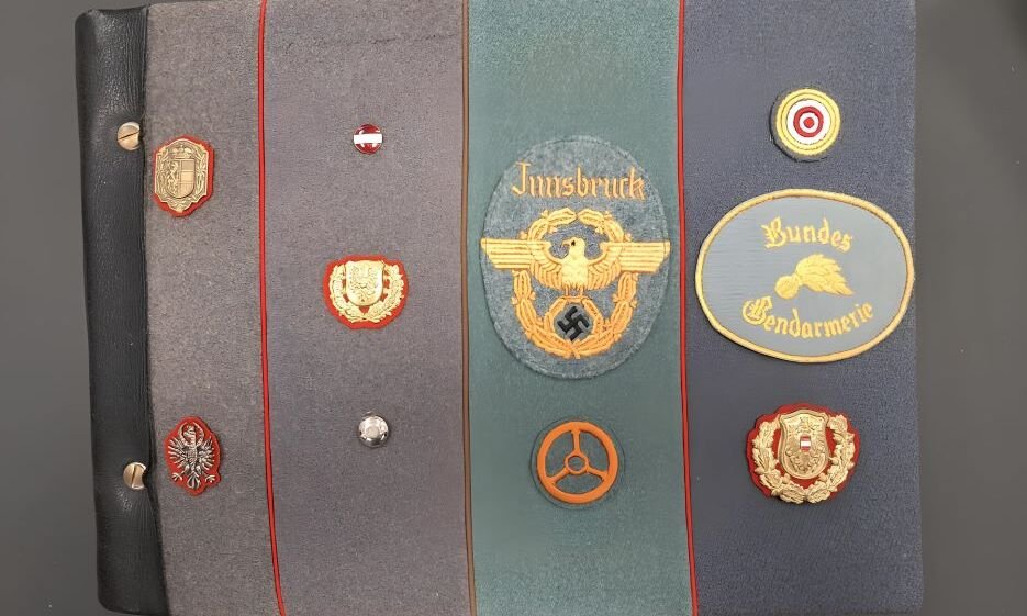 Fotoalbum Polizeiprojekt