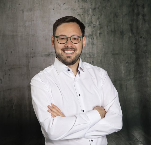 Benedikt J. Collinet
