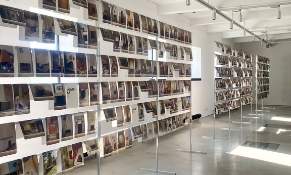 Ausstellungsansicht ELEMENTE, Foto: Mari Andresen