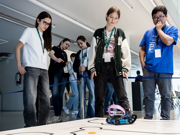 RobocupJunior Austrian Open 2026