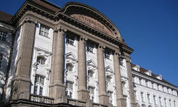 Hauptgebäude Universität Innsbruck