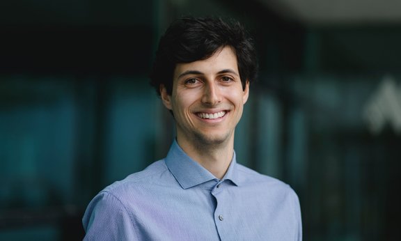 Portrait Philipp Jaufenthaler