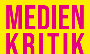 Buchcover-Medienkritik