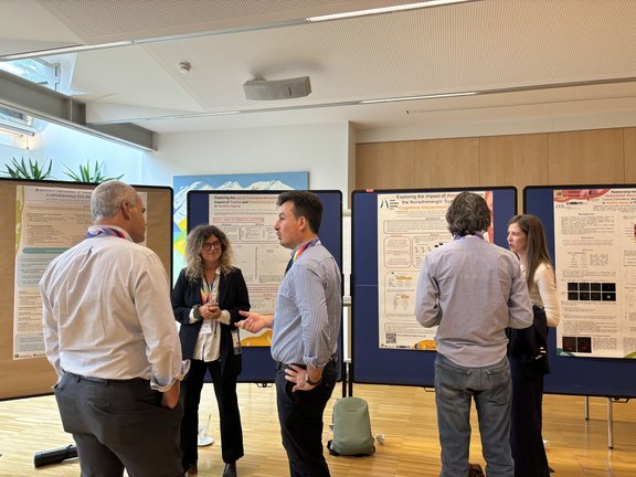 LC Meeting 2024 poster presentation