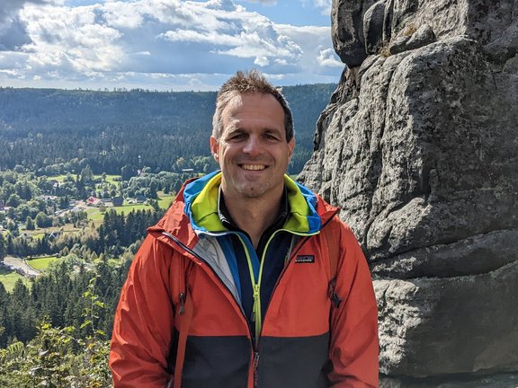 Portrait Arnaud Temme