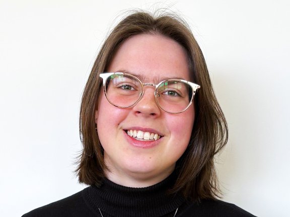 Big welcome to Lieke