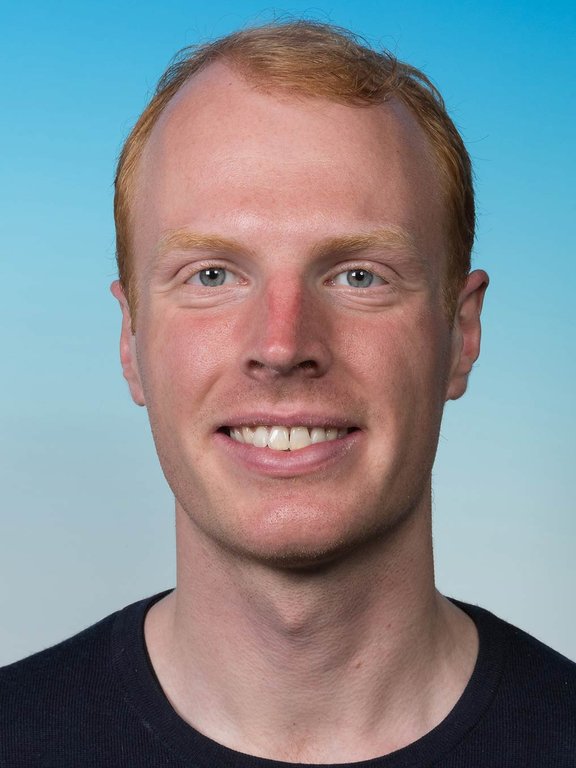 Portrait Thomas Agrenius Gustafsson