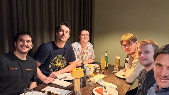 1004 Mastercourse dinner 4