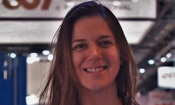 Milou van Mulken Portrait