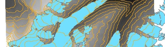 Remotely sensed data