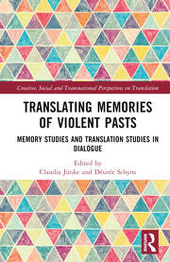 Buchcover Translating Memories