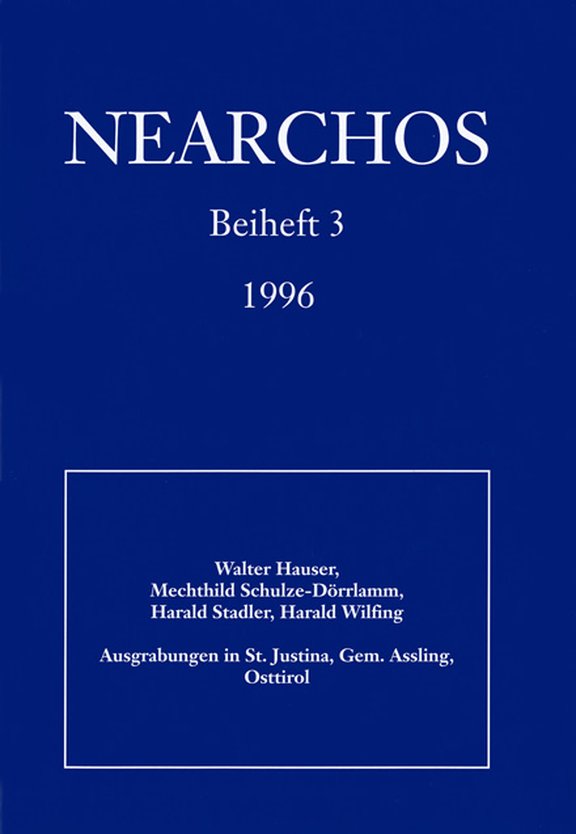 NEARCHOS_Beiheft_3_StJustina
