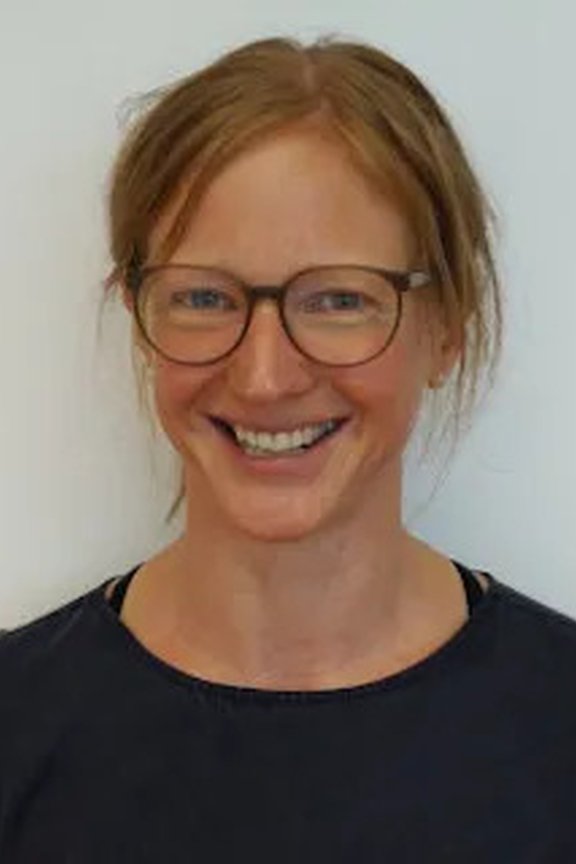 Porträtbild einer Frau