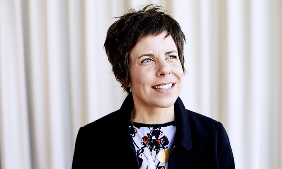 Portrait von Verena Ringler
