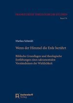 Buchcover Wenn der Himmel die Erde berührt