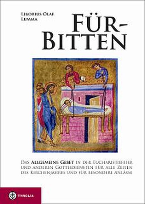 Buchcover Lumma Für-Bitten