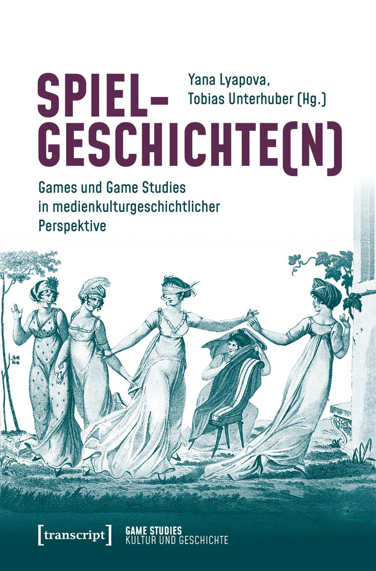 Cover Spielgeschichte(n)