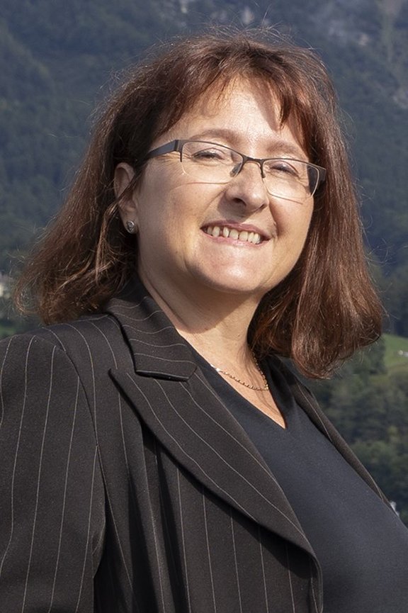 Porträt Silvia Reimke