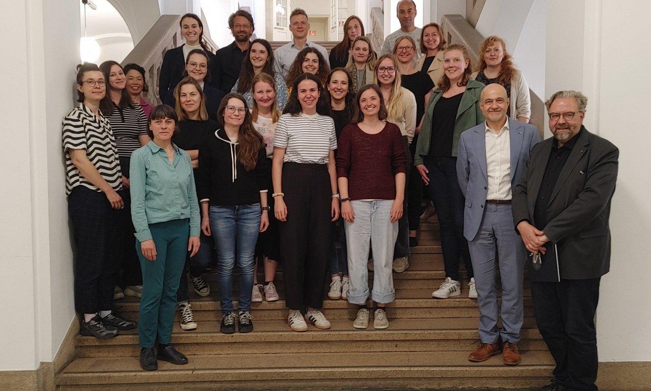 Gruppenfoto