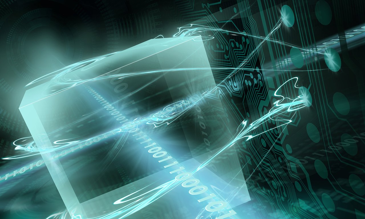 Illustration Quantenagent