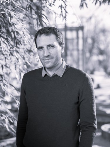 Laurent Marquer Portrait