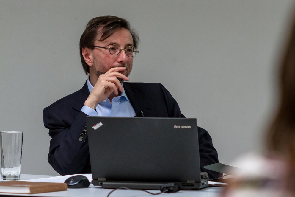 Mario Carpo, © Markus Brandtner 2014