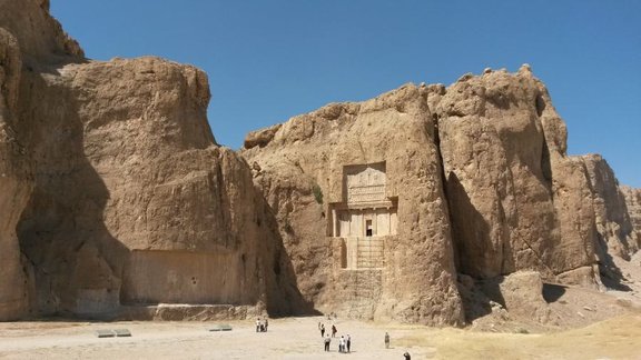 Naqsch-e Rostam Naqsch-e Rostam
