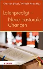 Buchcover Laienpredigt