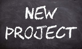 ein dekoratives Bild