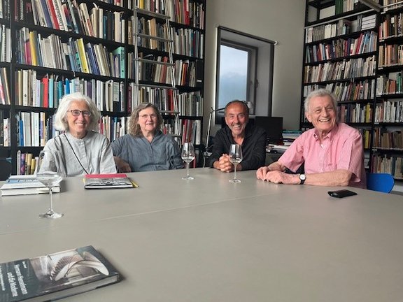 Open House Adambräu Juni 2025. © Michaela Pletzer, Archiv für Bau.Kunst.Geschichte.