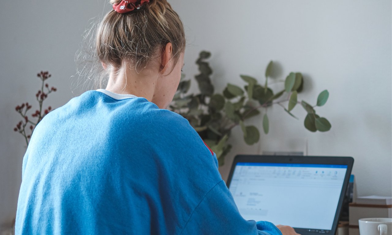 Studierende Wirtschaftsinformatik (stock image)