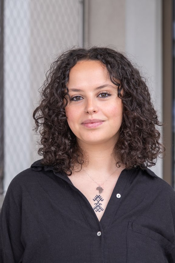 Inès Moumen