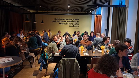 1004 Mastercourse dinner 9