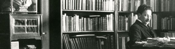 Edition: Gesamtbriefwechsel Ludwig von Ficker