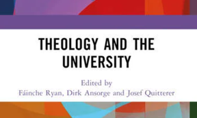 Buchcover von Theology and the University