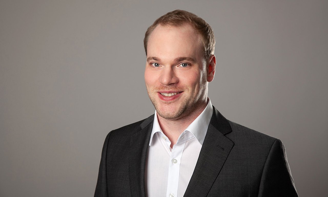 Porträt Benjamin Hirzinger