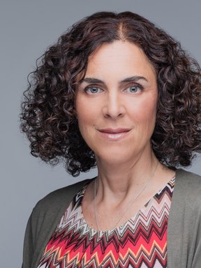 Porträt von Claudia Paganini