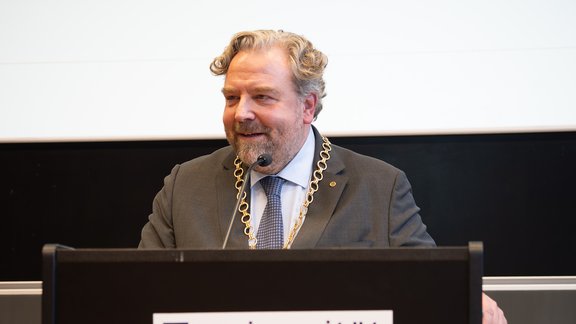 Antrittsrede Dirk Rupnow