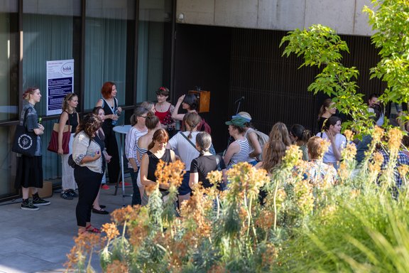 Alumni-Talks