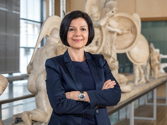 Portrait Gabriela Kompatscher-Gufler